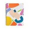 Painted Journal Notebook by Moglea