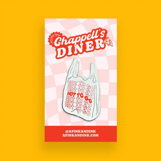 Novelty Enamel Pins