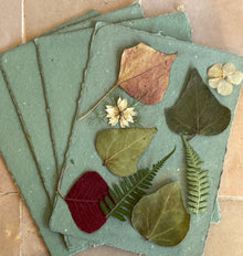  1/22/25 Pressed Flower Stationery Workshop