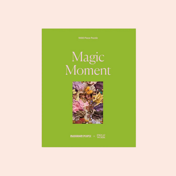 Magic Moment Puzzle