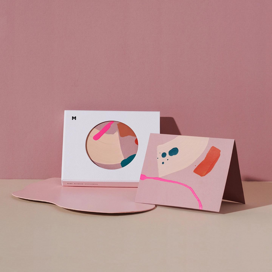 Hillier Stationery Set by Moglea