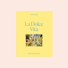  La Dolce Vita Puzzle