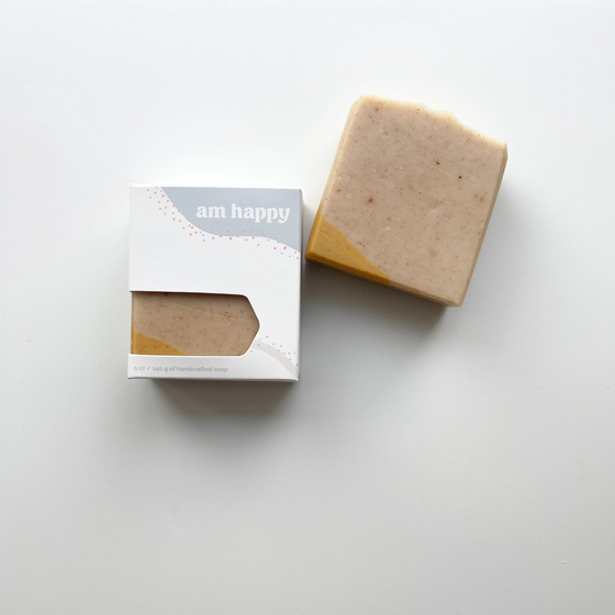 Handmade Soap by Am Happy