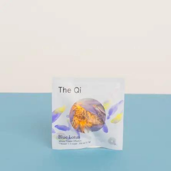 Herbal Flower Tea by The Qi