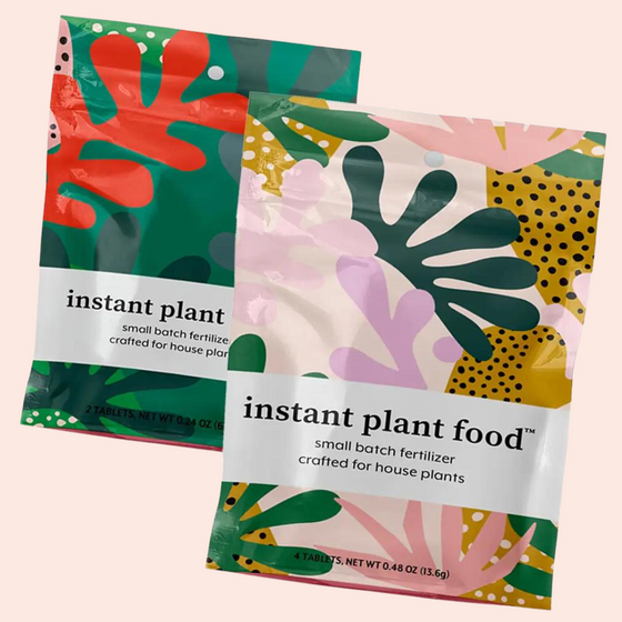 Instant Plant Food